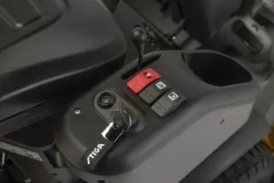 Райдер бензиновий STIGA ParkPro900WX №10
