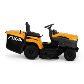 Трактор садовый бензиновый STIGA Estate598W №3