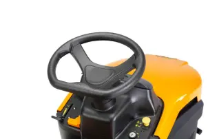 Трактор садовый бензиновый STIGA Estate598W №9