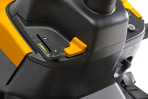 Трактор садовый бензиновый STIGA Estate598W №10