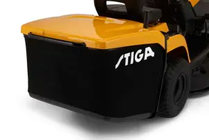 Трактор садовый бензиновый STIGA Estate598W №12