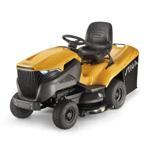 Трактор садовый бензиновый STIGA Estate7102W №3