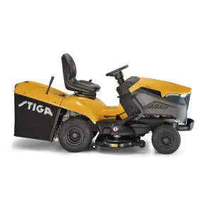 Трактор садовый бензиновый STIGA Estate7102W №5