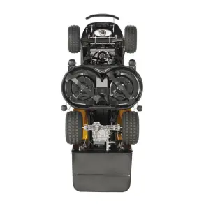 Трактор садовый бензиновый STIGA Estate7102W №6