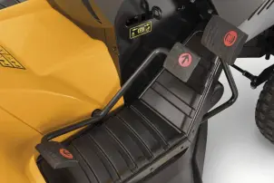 Трактор садовый бензиновый STIGA Estate7102W №7