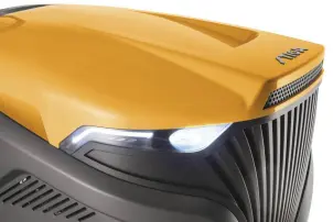 Трактор садовый бензиновый STIGA Estate7102W №8