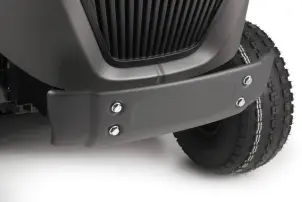 Трактор садовый бензиновый STIGA Estate7102W №9
