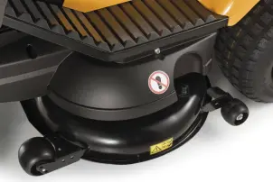 Трактор садовый бензиновый STIGA Estate7102W №11
