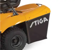 Трактор садовий бензиновий STIGA Estate7102w_Special №8