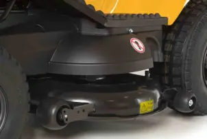 Трактор садовий бензиновий STIGA Estate7102w_Special №15