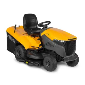 Трактор садовый бензиновый STIGA Estate7122W №2