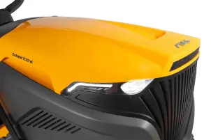 Трактор садовый бензиновый STIGA Estate7122W №5