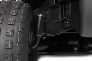 Трактор садовый бензиновый STIGA Estate7122W №9