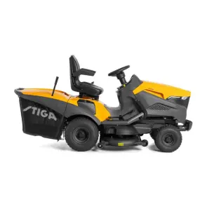 Трактор садовый бензиновый STIGA Estate9102W №4