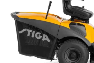 Трактор садовый бензиновый STIGA Estate9102W №9