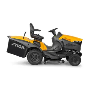 Трактор садовый бензиновый STIGA ESTATE9102WX №2