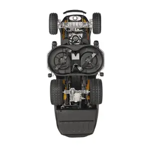 Трактор садовый бензиновый STIGA ESTATE9102WX №4