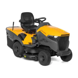 Трактор садовый бензиновый STIGA Estate9122W №5