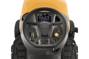 Трактор садовый бензиновый STIGA Estate9122W №7
