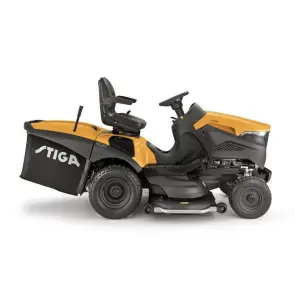 Трактор садовый бензиновый STIGA Estate9122WX №4