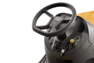 Трактор садовый бензиновый STIGA Estate9122WX №7