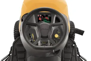 Трактор садовый бензиновый STIGA Estate9122WX №8