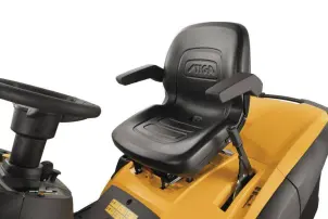 Трактор садовый бензиновый STIGA Estate9122WX №9