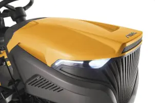 Трактор садовый бензиновый STIGA Estate9122WX №10