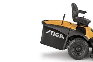 Трактор садовый бензиновый STIGA Estate9122WX №13