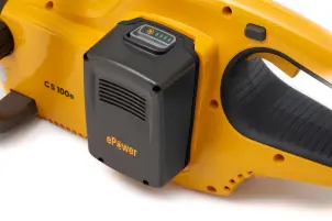 Пила цепная бесщеточная аккумуляторная STIGA CS100eKit №6