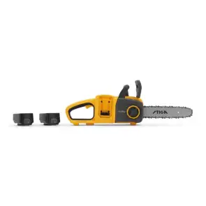 Пила ланцюгова акумуляторна безщіткова STIGA CS300eKit №6