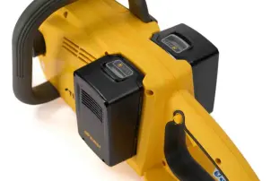 Пила ланцюгова акумуляторна безщіткова STIGA CS300eKit №11