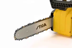 Пила ланцюгова акумуляторна безщіткова STIGA CS300eKit №12