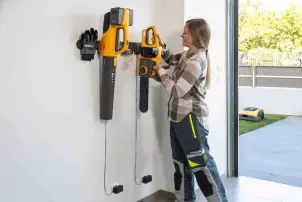 Пила ланцюгова акумуляторна безщіткова STIGA CS300eKit №19