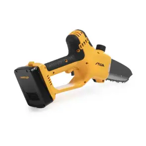 Міні-пилка ланцюгова акумуляторна STIGA PR100eKit №9