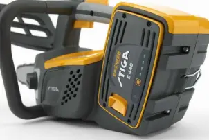 Пила цепная бесщеточная аккумуляторная STIGA PR700E №5