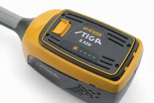Триммер аккумуляторный STIGA GT500eKit №5