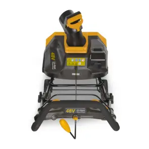 Снегоуборщик аккумуляторный бесщеточный STIGA ST4851AE №6