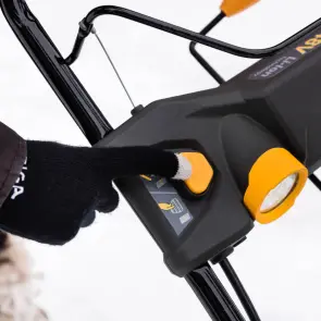 Снегоуборщик аккумуляторный бесщеточный STIGA ST4851AE №8
