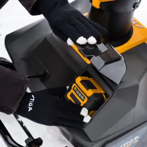 Снегоуборщик аккумуляторный бесщеточный STIGA ST4851AE №9