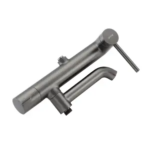 Душевая система с термостатом GAPPO G2407-60, 3-функции, черный №4