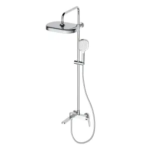 Душевая система GAPPO G2410, 3 функц., хром №1