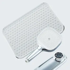 Душова система GAPPO G2428, 3 функції, латунь, хром №3