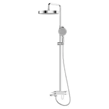 Душевая система GAPPO G2427, хром