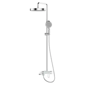Душевая система GAPPO G2427, хром №1