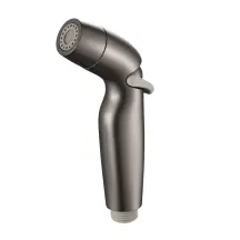 Гігієнічна лійка GAPPO G37-9 з регулюванням потоку, ABS пластик, збройова сталь