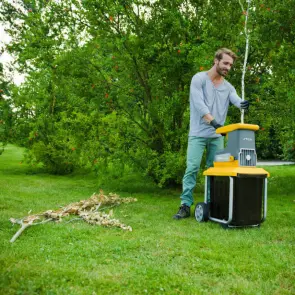 Садовий подрібнювач Stiga BIO Silent 2500 №34