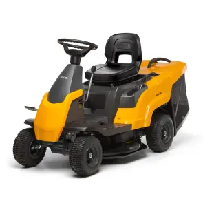 Трактор садовый бензиновый STIGA Combi166 №6