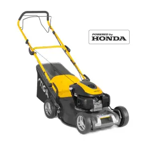 Газонокосарка бензинова STIGA Combi48SH №11