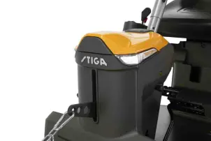 Райдер бензиновий STIGA Park500WX №30